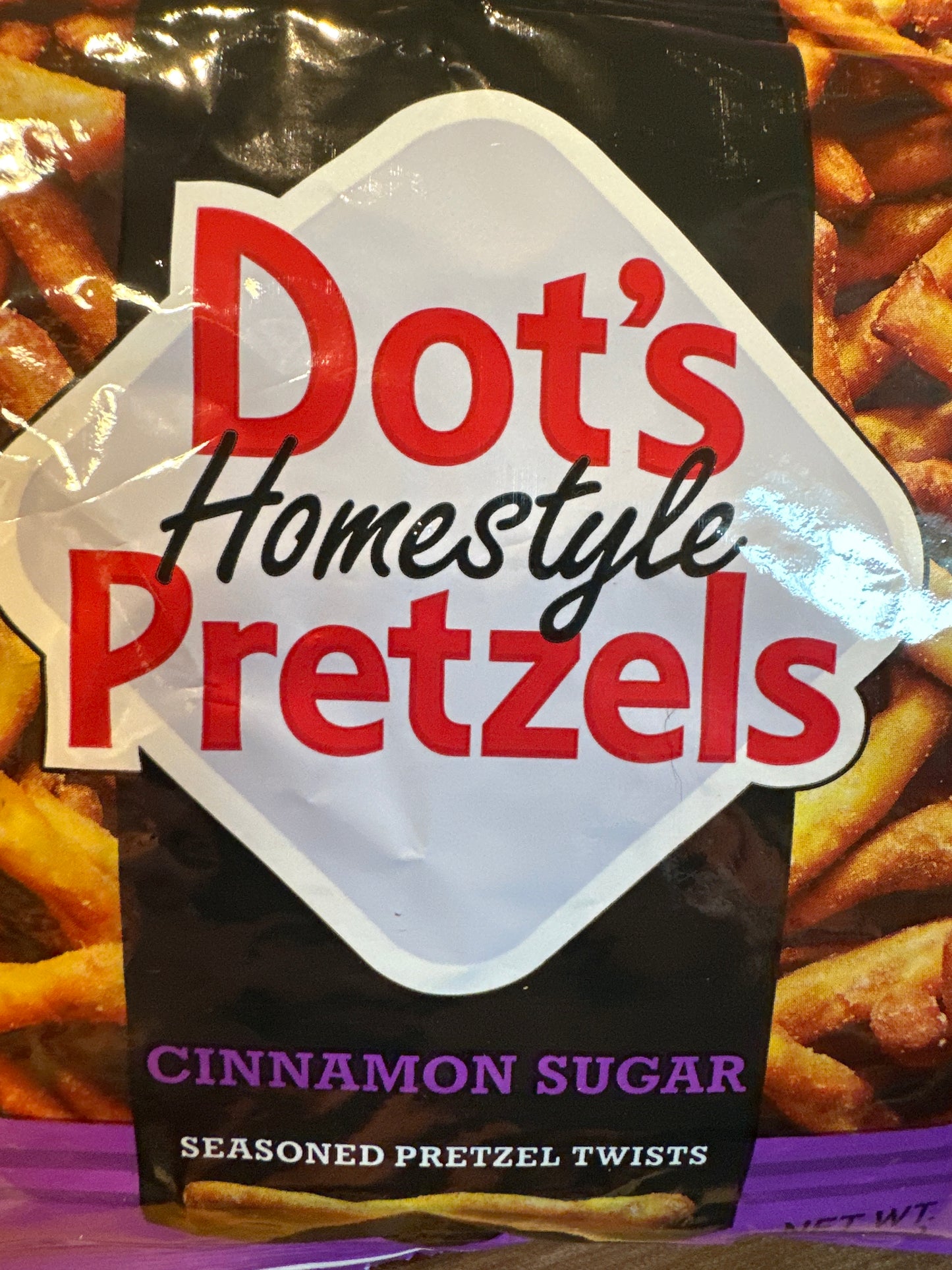 Dot's Homestyle Pretzels