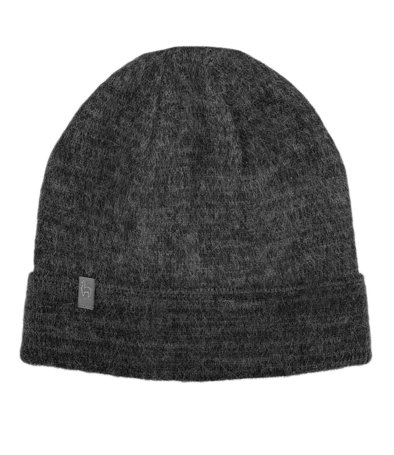 Alpaca Brushed Beanie