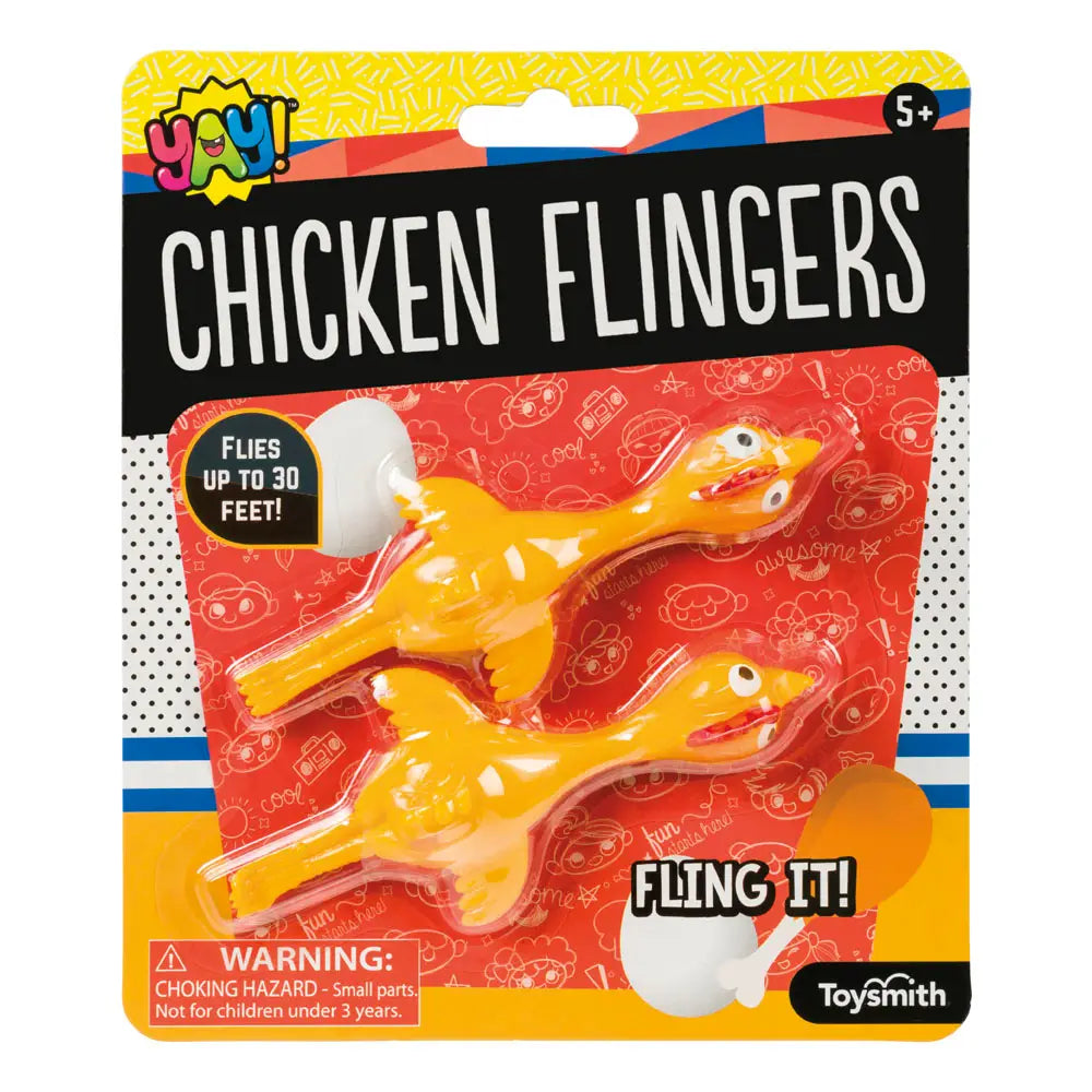 FLINGERS LAUNCH TOY