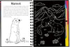 Llamas and Friends Scratch and Sketch
