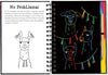 Llamas and Friends Scratch and Sketch