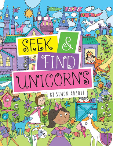 Seek and Find Unicorns