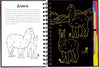 Llamas and Friends Scratch and Sketch
