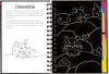Llamas and Friends Scratch and Sketch