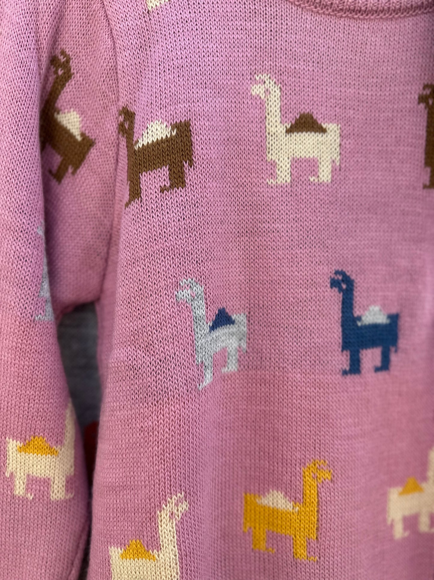 Alpaca Dream Sweater