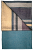 BRUSHED ALPACA THROW