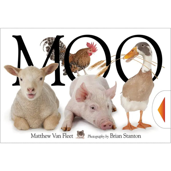 MOO BOOK / by Matthew VanFleet – Buck Brook Alpacas