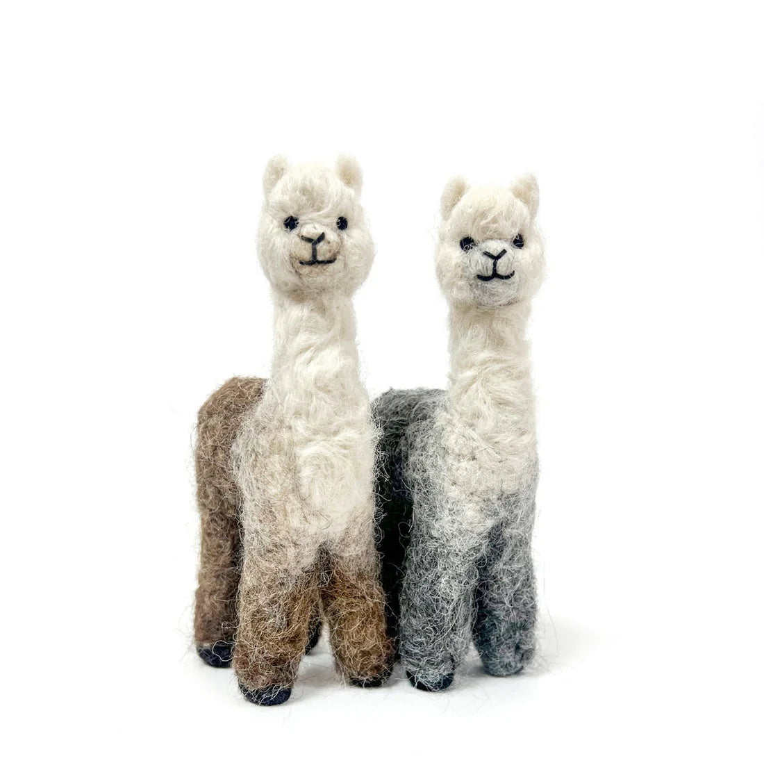 HUACAYA ALPACA FIGURINE ORNAMENT