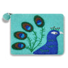 WILD WOOLIES FELTED COIN PURSE