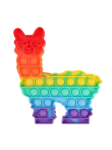 PACA-POPPIT BUBBLE POPPER FIDGET TOY
