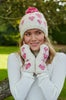 Sweetheart Bobble Beanie