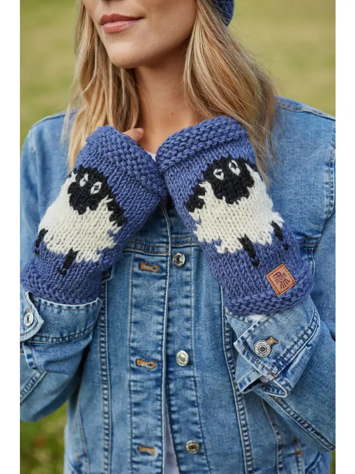 Big Sheep Hand Warmers Buck Brook Alpacas