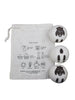 Big Sheep Wool Dryer Balls - Set of 3 in Bag