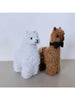 BRIDE AND GROOM ALPACADORABLE