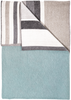 BRUSHED ALPACA THROW