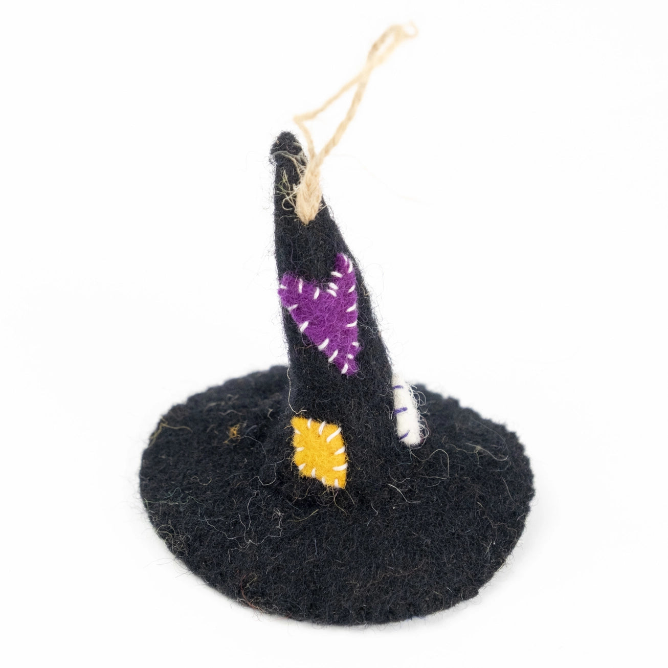 Felted Witches Hat