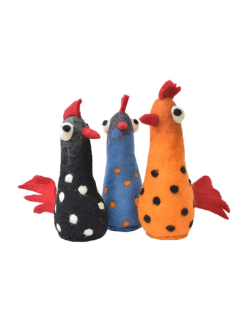 Funky Chicken