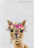 Hippie Hounds Flour Sack Tea Towels