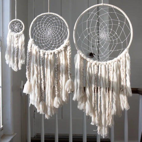 Dreamcatcher Sun Wall Decor