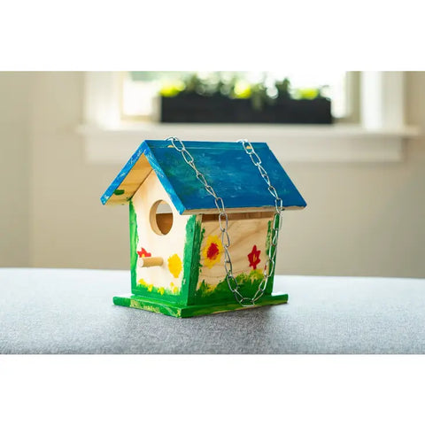 BIRD BUNGALOW