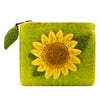 WILD WOOLIES FELTED COIN PURSE