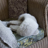 Samantha Holmes Fur Slides
