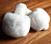 Samantha Holmes Fur Slides