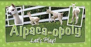 ALPACA-OPOLY GAME