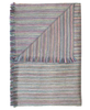 BRUSHED ALPACA THROW