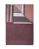 BRUSHED ALPACA BLANKET
