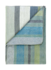 BRUSHED ALPACA THROW