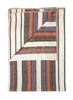 BRUSHED ALPACA THROW