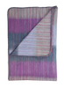 BRUSHED ALPACA BLANKET