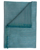 BRUSHED ALPACA THROW