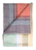 BRUSHED ALPACA BLANKET