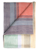BRUSHED ALPACA THROW