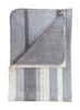 BRUSHED ALPACA BLANKET
