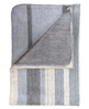 BRUSHED ALPACA THROW