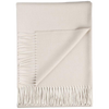 100% BABY ALPACA LUXURY THROW