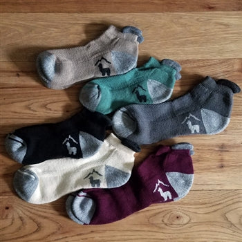RED MAPLE SPORT SOCK
