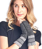 CARRERA FINGERLESS GLOVES 100% BABY ALPACA