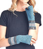 CARRERA FINGERLESS GLOVES 100% BABY ALPACA
