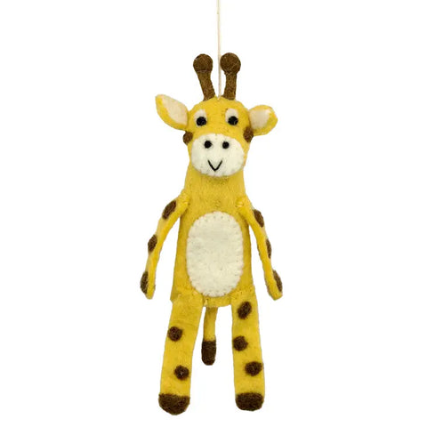 WILD WOOLIES GIRAFFE