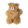 BABY ALPACA FUR TEDDY BEARS / NATURAL COLORS