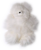 BABY ALPACA FUR TEDDY BEARS / NATURAL COLORS