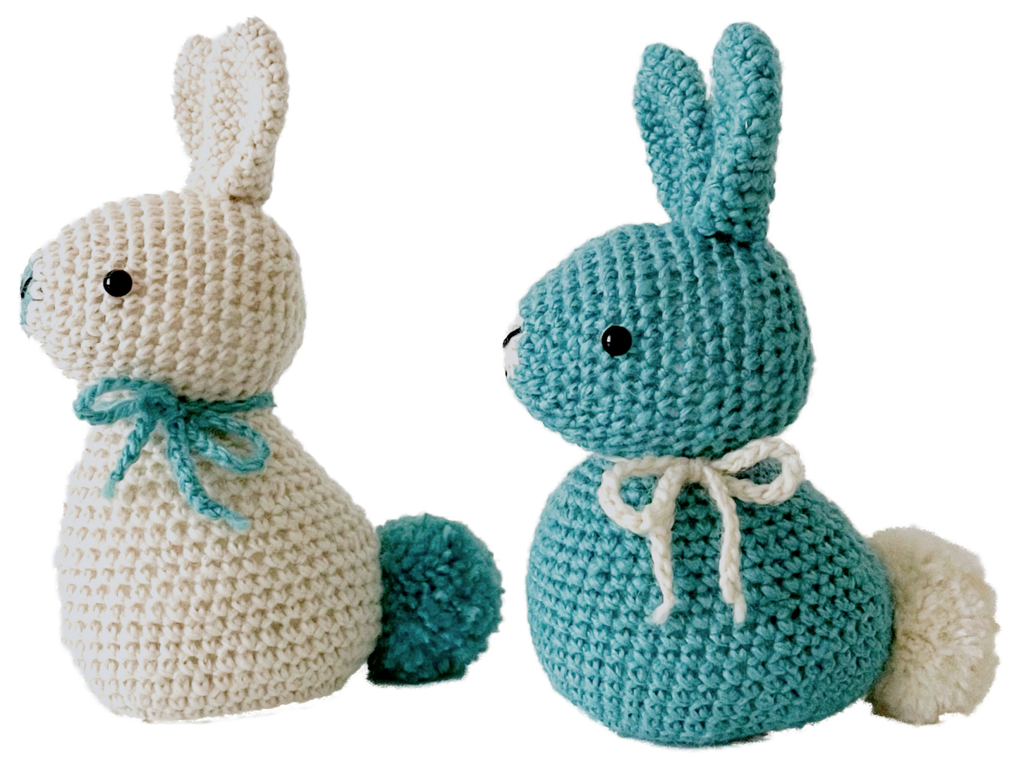 EASTER BABY BUNNY PAIRS (Set of 2)