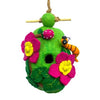 WILD WOOLIES FELTED BIRDHOUSE