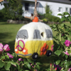 WILD WOOLIES FELTED BIRDHOUSE