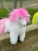 ALPACA STUFFED ANIMAL / UNICORN