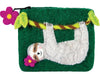 WILD WOOLIES FELTED COIN PURSE